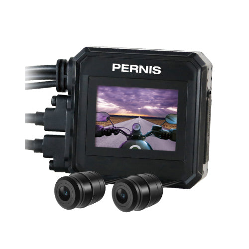 寶麗萊 PERNIS 鉑尼斯 ME206WG LiTE【贈128G】迷你鷹 1080P機車行車紀錄器