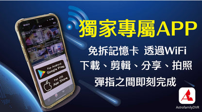 星易科技 TAURUSLite 金牛座Lite 前後雙鏡頭行車記錄器