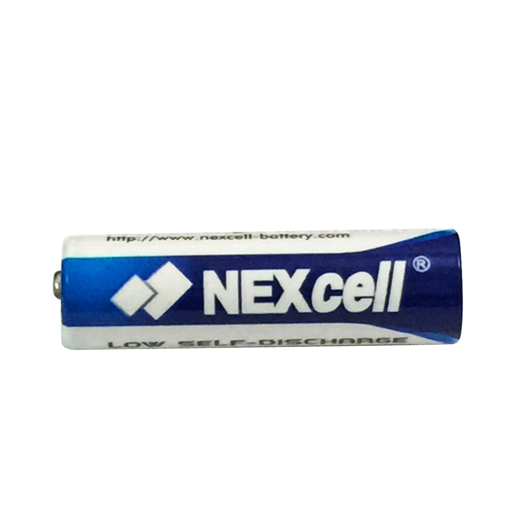 NEXcell耐能 AA 2000mAh 鎳氫低自放3號充電電池