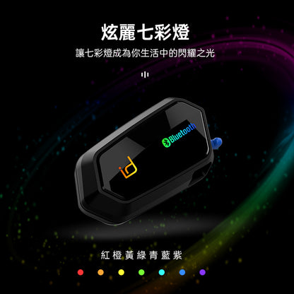 id221 MOTO A2 PRO【現貨贈擦拭布】安全帽藍牙耳機