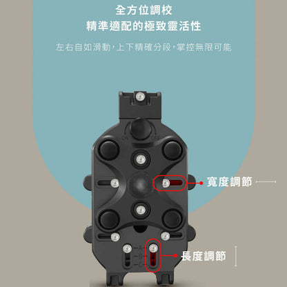 GC OctaStand 八力架 機車手機支架