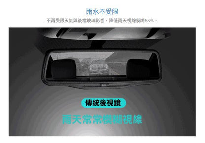 DOD UX1 4K+2K 前後鏡頭行車紀錄器