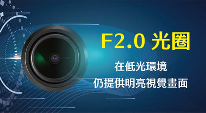 星易科技 TAURUSLite 金牛座Lite 前後雙鏡頭行車記錄器
