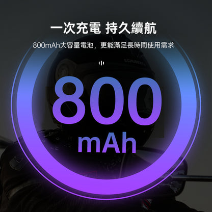 id221 MOTO A2 PRO【現貨贈擦拭布】安全帽藍牙耳機