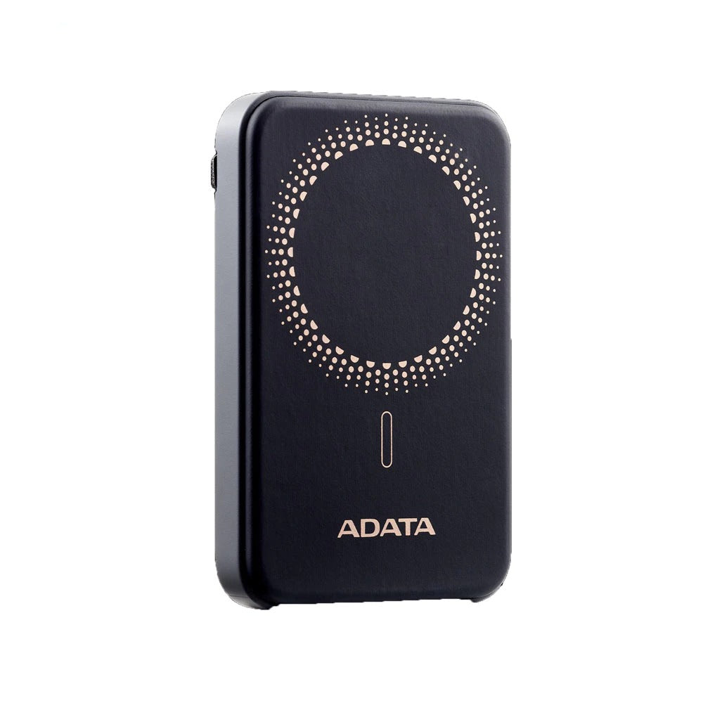 ADATA 威剛 R050／R100 磁吸式行動電源 20W快充 QC3.0 PD 無線快充 背蓋腳架設計 行動電源