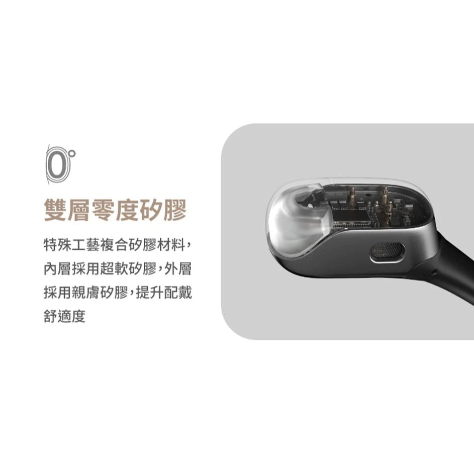 SHOKZ OPENFIT T910 開放式藍牙耳機【贈原廠收納袋】運動耳機 通話降噪