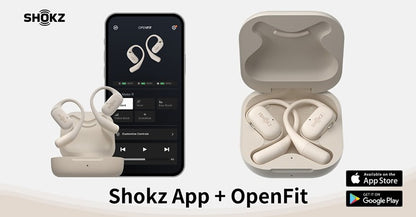 SHOKZ OPENFIT T910 開放式藍牙耳機【贈原廠收納袋】運動耳機 通話降噪